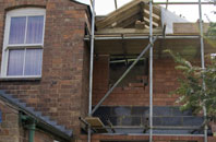 free Bryneglwys home extension quotes