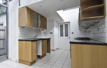 Bryneglwys kitchen extension leads